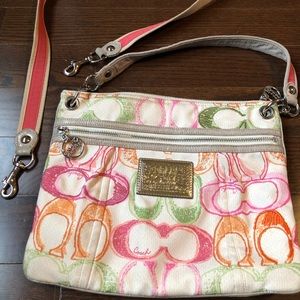COACH Poppy Purse